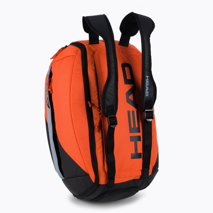 HEAD Padel Delta Sportinis krepšys oranžinis 283541 2