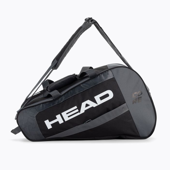 HEAD Core Padel Combi krepšys juodas 283601 2