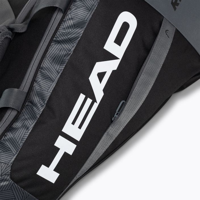 HEAD Core Padel Combi krepšys juodas 283601 5