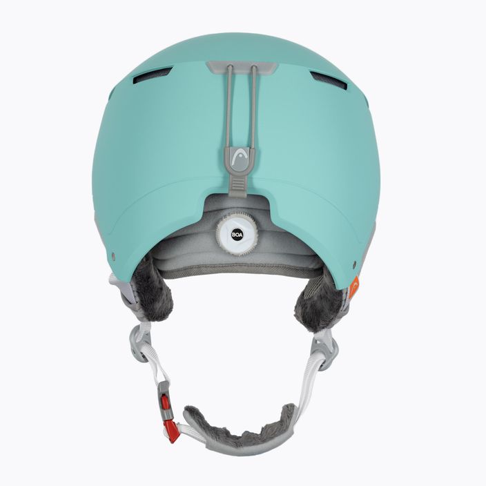 Moteriškas slidinėjimo šalmas HEAD Compact Pro W blue 326411 3