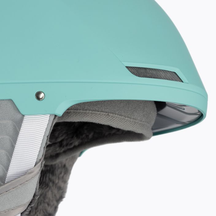 Moteriškas slidinėjimo šalmas HEAD Compact Pro W blue 326411 7