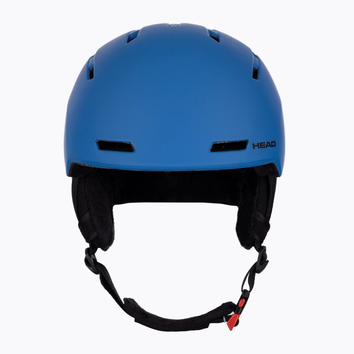 HEAD vyriškas slidinėjimo šalmas Vico blue 324571 2