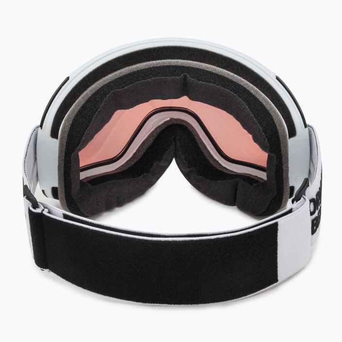 HEAD slidinėjimo akiniai Magnify 5K gold/orange/wcr 390831 4