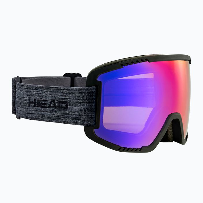Slidinėjimo akiniai HEAD Contex Pro 5K EL red/kore 392611 6