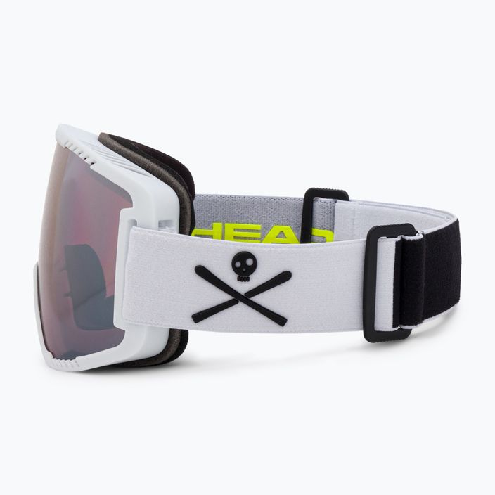 Slidinėjimo akiniai HEAD Contex Pro 5K chrome/wcr 392631 4