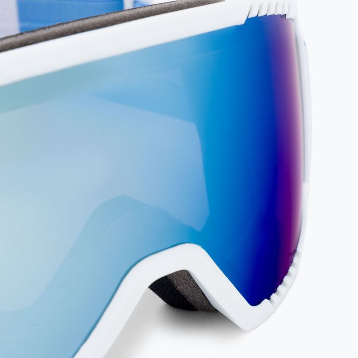 HEAD Contex mėlyni/balti slidinėjimo akiniai 392831 5