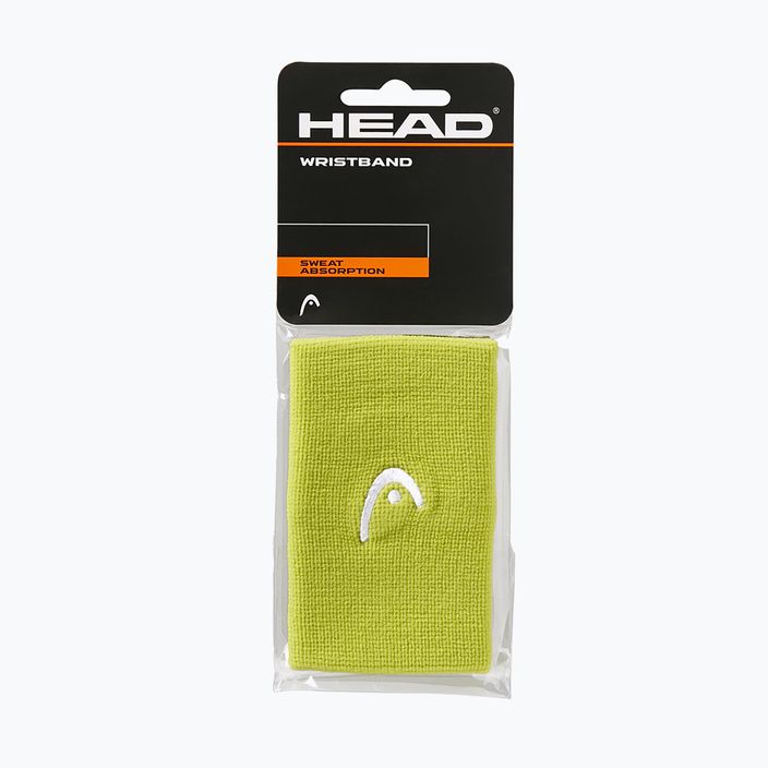 HEAD apyrankė 5" žalia 285070 3