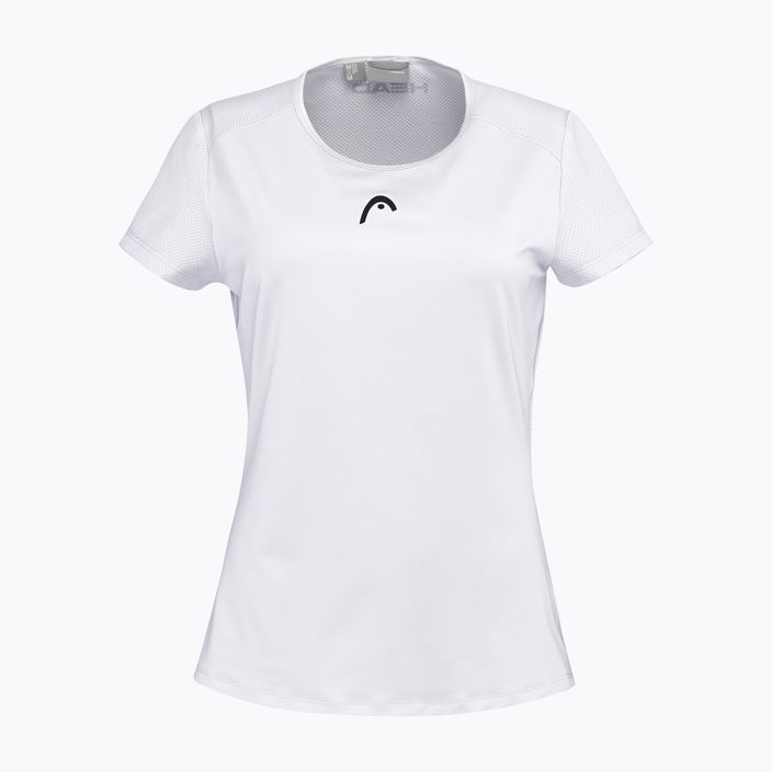 HEAD Tie-Break moteriški teniso marškinėliai balti 814502