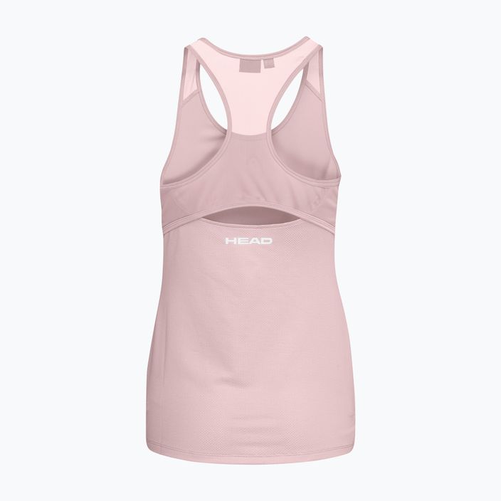 HEAD moteriški teniso marškinėliai Sprint light pink 814542 2