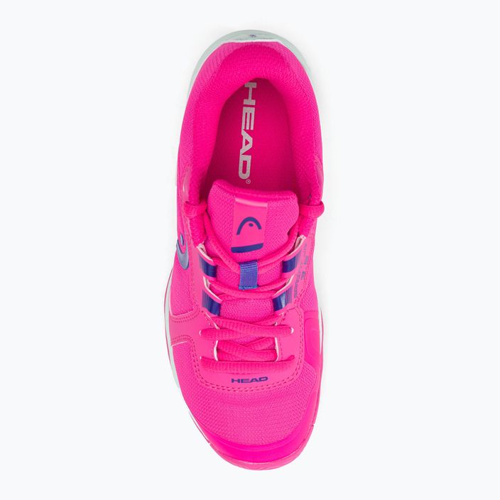 HEAD Sprint 3.5 vaikų teniso bateliai rožinės spalvos 275122 6