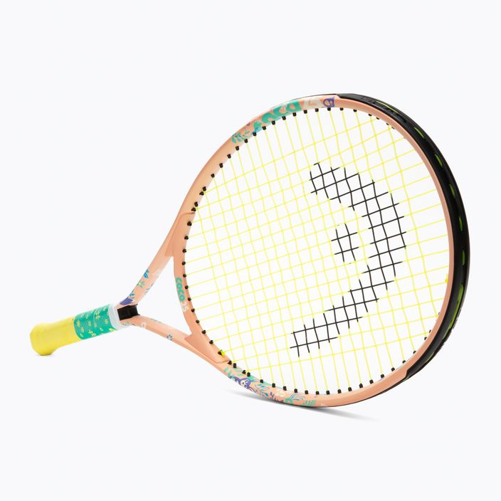 HEAD Coco 25 SC spalvota vaikiška teniso raketė 233002 2