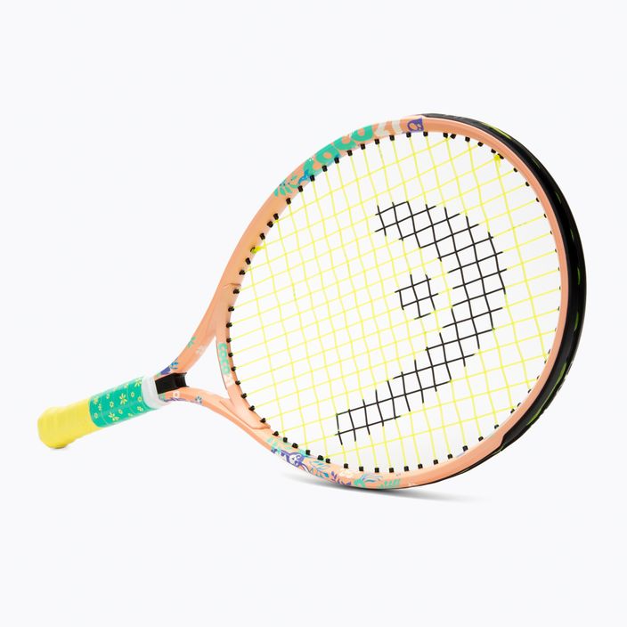 233022 spalvos HEAD Coco 21 SC vaikiška teniso raketė 2