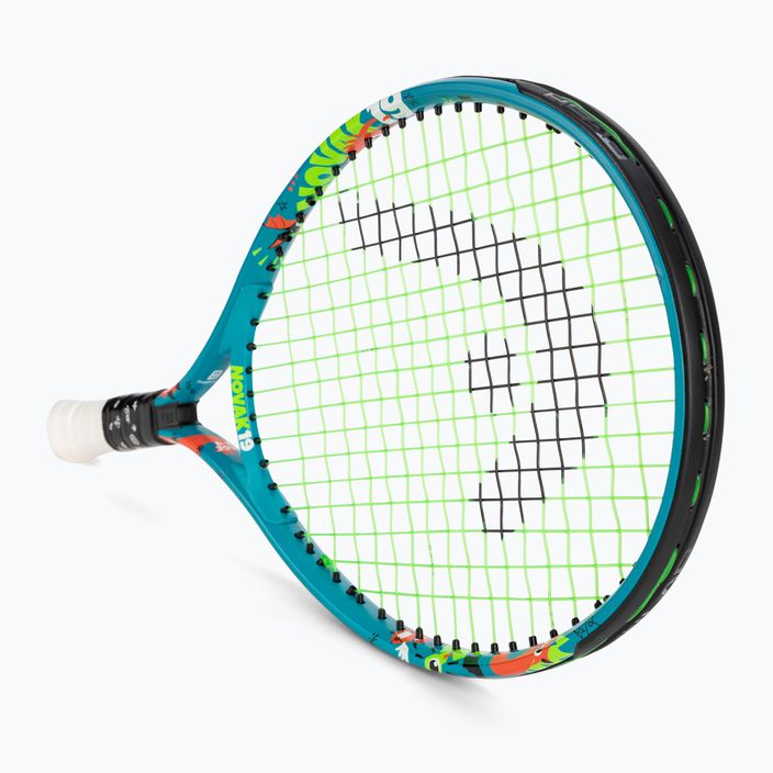 HEAD Novak 19 vaikiška teniso raketė mėlyna 233132 2
