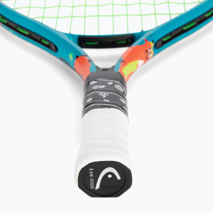 HEAD Novak 19 vaikiška teniso raketė mėlyna 233132 3