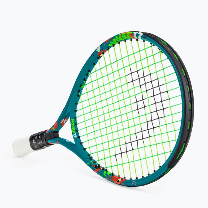 HEAD Novak 17 vaikiška teniso raketė mėlyna 233142 2