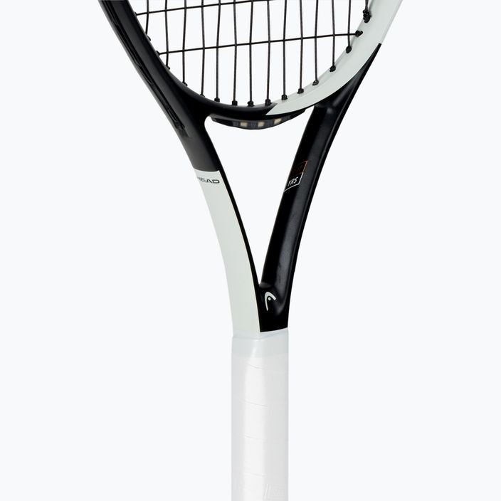 HEAD IG Speed 26 SC vaikiška juodai balta teniso raketė 234002 4