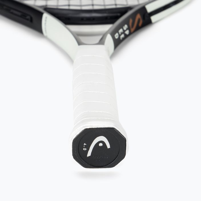 Head IG Speed 25 SC vaikiška juodai balta teniso raketė 234012 3
