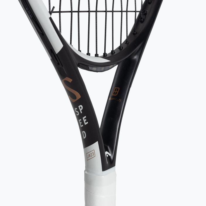 HEAD IG Speed 23 SC vaikiška teniso raketė juoda 234022 5