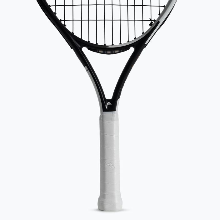 HEAD IG Speed 21 SC vaikiška teniso raketė juoda 234032 4