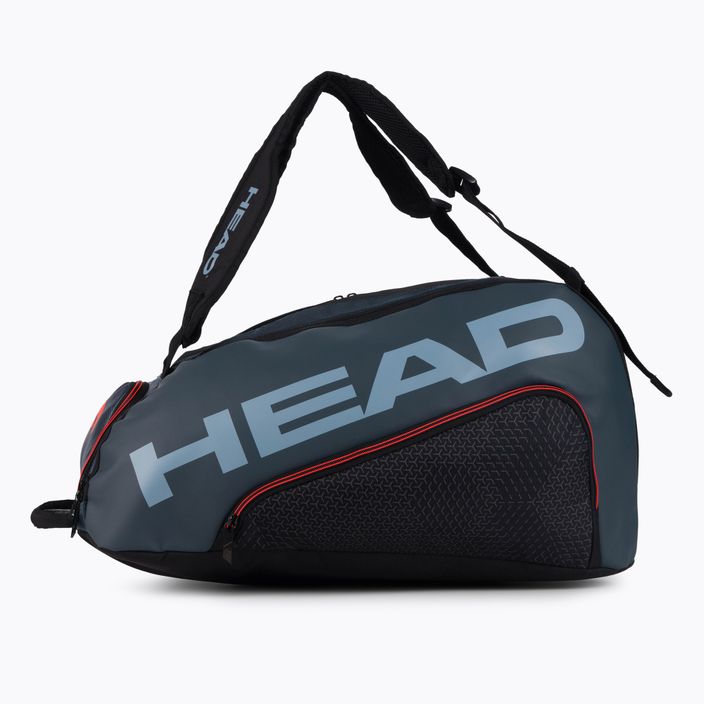 HEAD Padel Tour Team Monstercombi krepšys juodas 283960 2