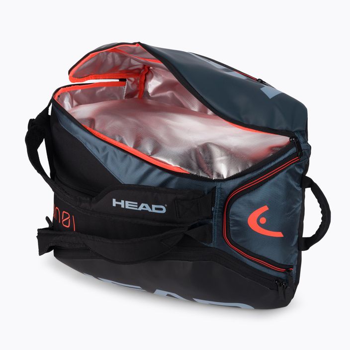 HEAD Padel Tour Team Monstercombi krepšys juodas 283960 5