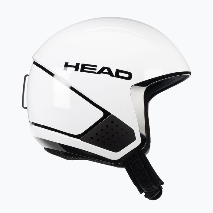 HEAD Downforce Jr vaikiškas slidinėjimo šalmas baltas 320320 4