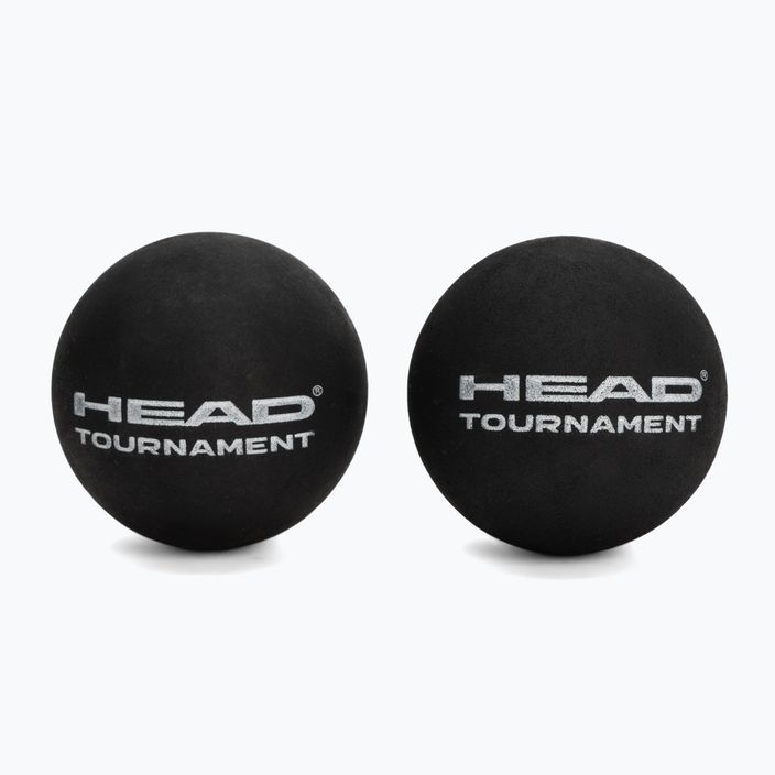 HEAD Spark Elite Pack skvošo rinkinys juodas 214110 8