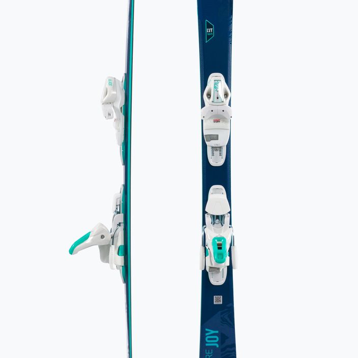 Moteriškos kalnų slidinėjimo slidės HEAD Pure Joy SLR Joy Pro + Joy 9 navy blue 315700 5