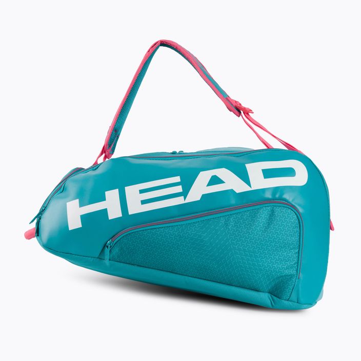HEAD Padel Tour Team Monstercombi krepšys mėlynas 283960 2