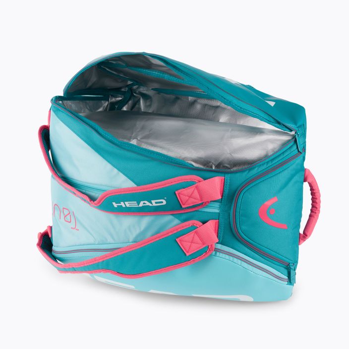 HEAD Padel Tour Team Monstercombi krepšys mėlynas 283960 5