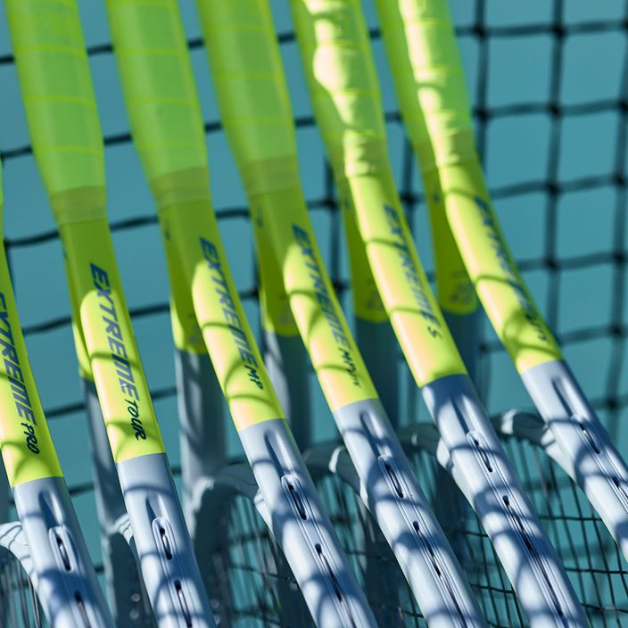 HEAD Graphene 360+ Extreme Pro teniso raketė geltona 235300 12