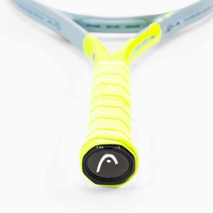 HEAD Graphene 360+ Extreme Pro teniso raketė geltona 235300 3
