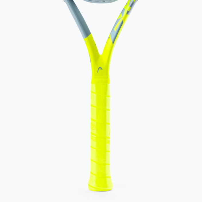 HEAD Graphene 360+ Extreme Pro teniso raketė geltona 235300 4