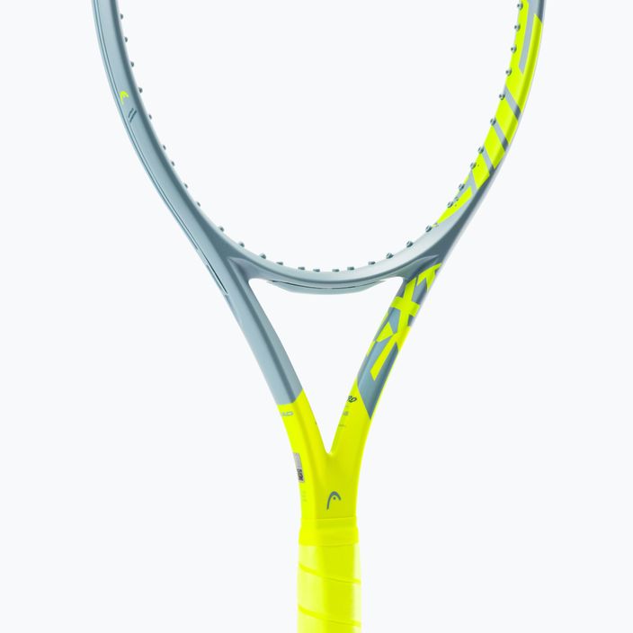 HEAD Graphene 360+ Extreme Pro teniso raketė geltona 235300 5