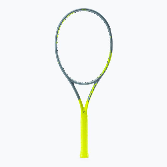 HEAD Graphene 360+ Extreme Tour teniso raketė geltonos spalvos 235310