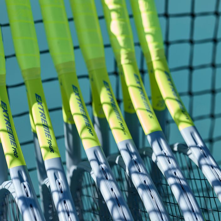 HEAD Graphene 360+ Extreme Tour teniso raketė geltonos spalvos 235310 8