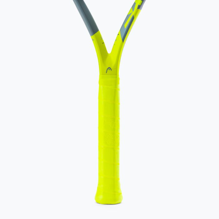 Teniso raketė HEAD Graphene 360+ Extreme MP geltonos spalvos 235320 4