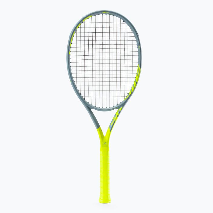 HEAD Graphene 360+ Extreme MP Lite teniso raketė geltonai pilka 235330