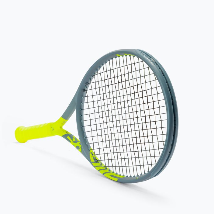 HEAD Graphene 360+ Extreme MP Lite teniso raketė geltonai pilka 235330 2