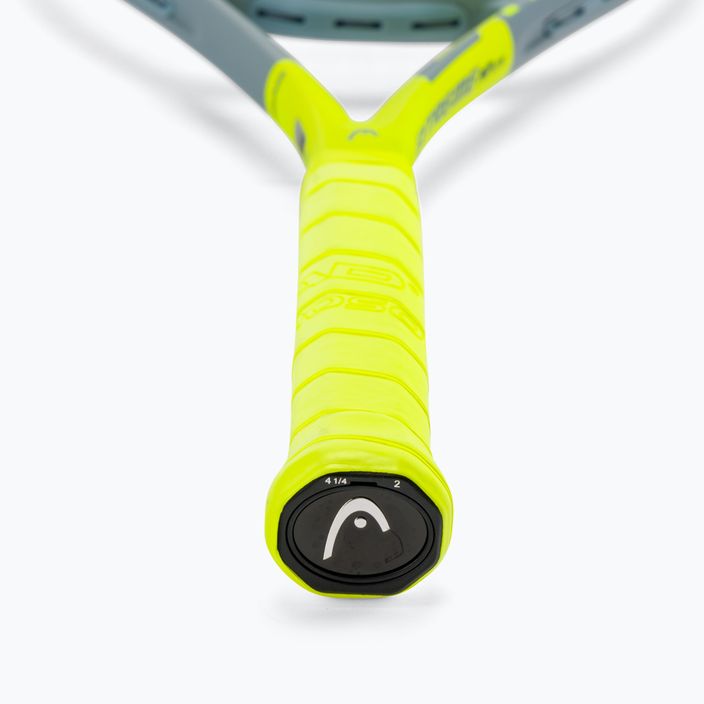 HEAD Graphene 360+ Extreme MP Lite teniso raketė geltonai pilka 235330 3