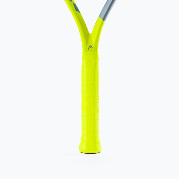 Teniso raketė HEAD Graphene 360+ Extreme S geltonos spalvos 235340 4