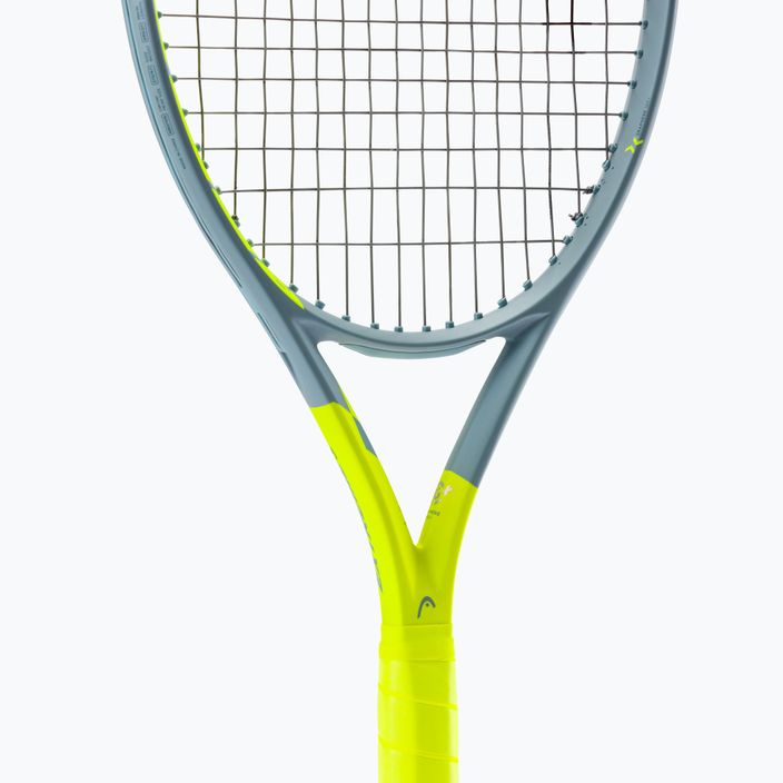 Teniso raketė HEAD Graphene 360+ Extreme S geltonos spalvos 235340 5