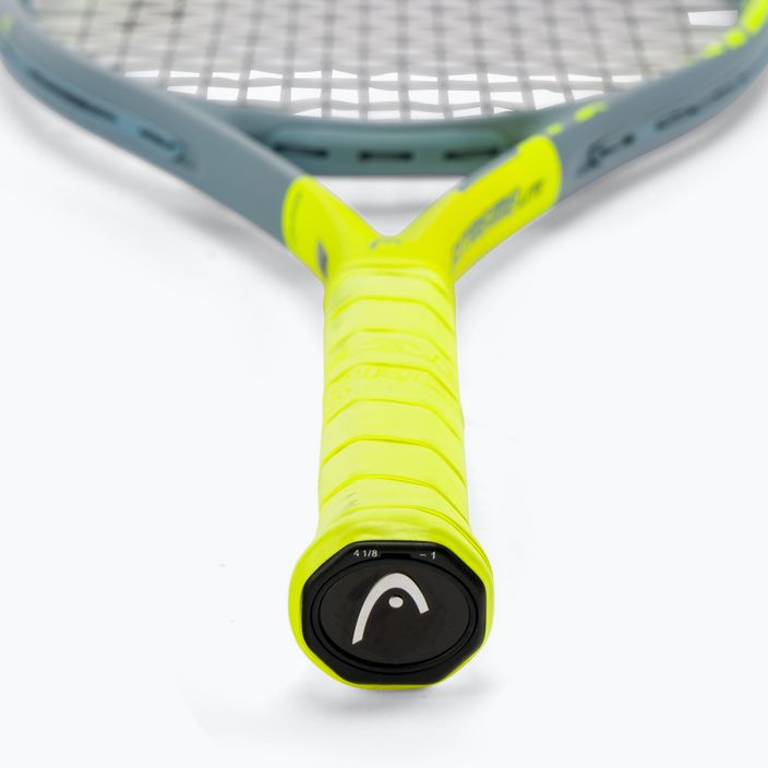 HEAD Graphene 360+ Extreme Lite teniso raketė geltonai pilka 235350 3