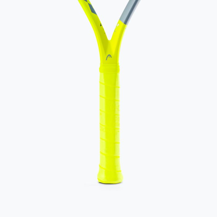 HEAD Graphene 360+ Extreme Lite teniso raketė geltonai pilka 235350 4
