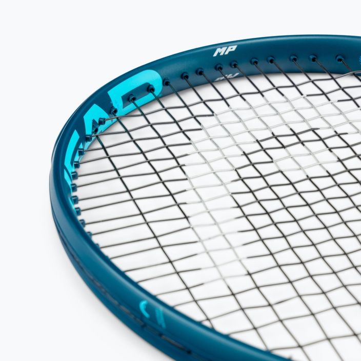 HEAD Graphene 360+ Instinct MP teniso raketė mėlyna 235700 6