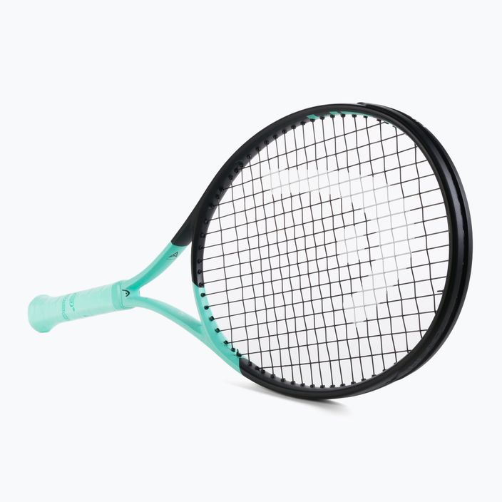 HEAD Boom Jr. vaikiška teniso raketė žalia 233542 2