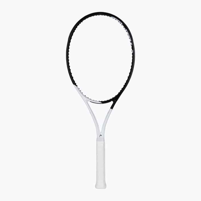 HEAD Speed Pro U teniso raketė juodai balta 233602
