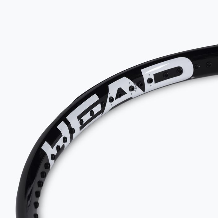 HEAD Speed Pro U teniso raketė juodai balta 233602 6
