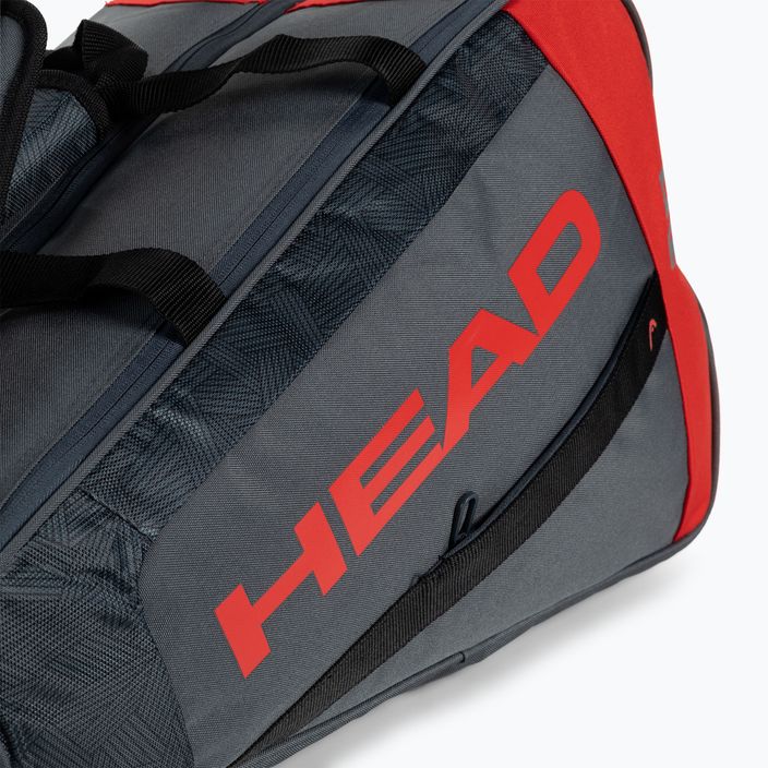 HEAD Core Padel Combi krepšys raudonas 283601 5