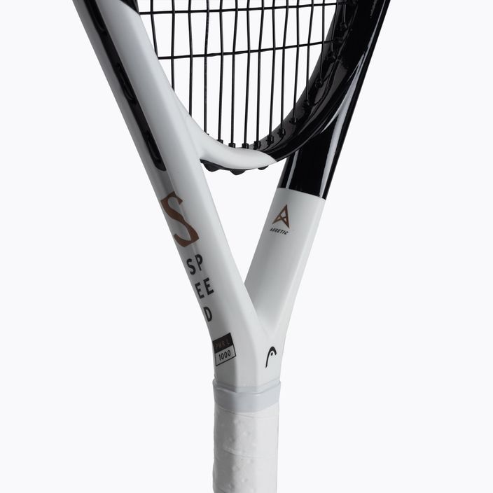 HEAD Speed PWR L SC teniso raketė juodai balta 233682 5